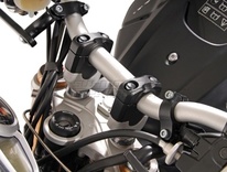 Navýšení řidítek o 20mm pro KTM ADVENTURE 1050, 1090, 1190, 1290 R/S/T