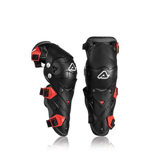 ACERBIS chrániče kolen EVO 3.0 černá