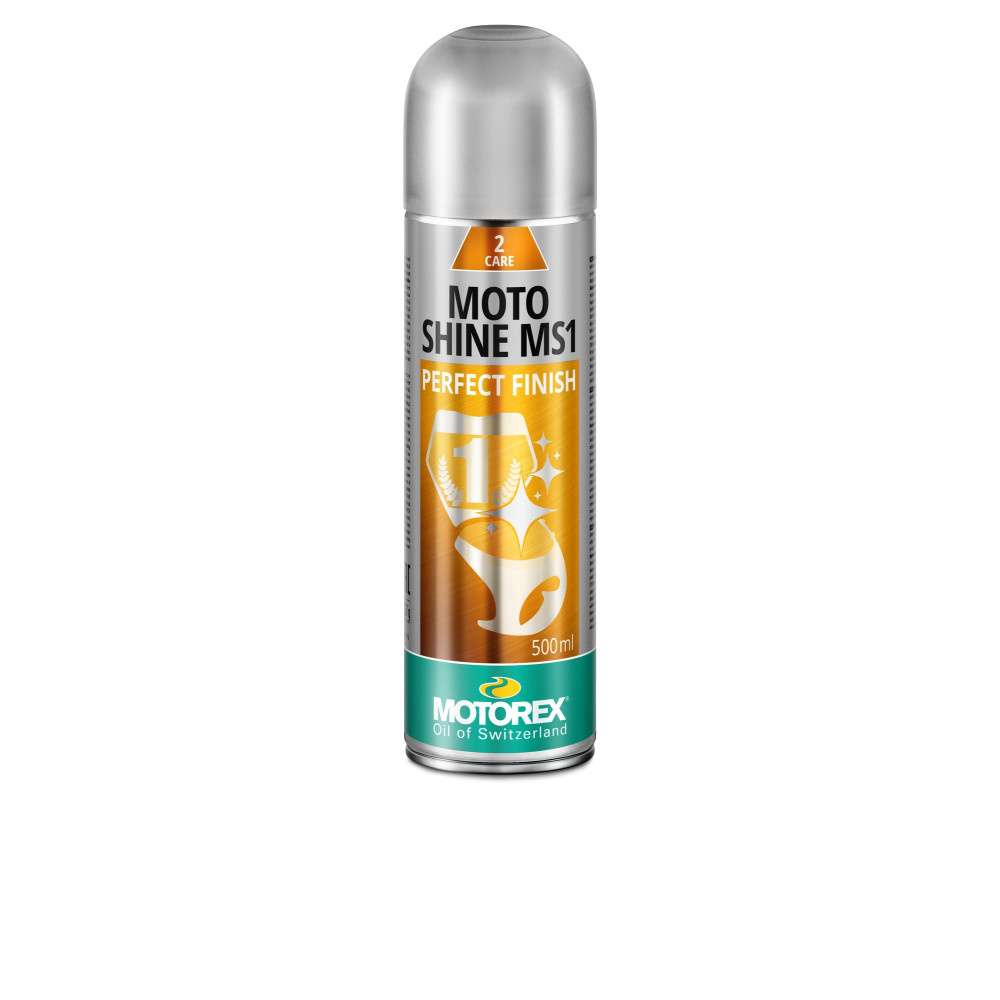 MOTOREX MOTO SHINE MS 1 500ML