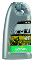 FORMULA 4T 10W40 4L