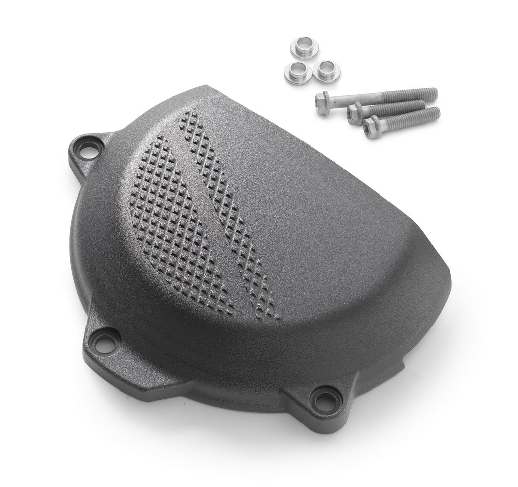 CLUTCH COVER PROTECTION