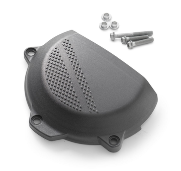 CLUTCH COVER PROTECTION