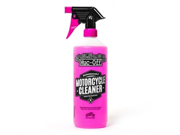 MUC-OFF NANO TECH MOTO CLEANER 1L - Nano čistící prostředek na motocykly