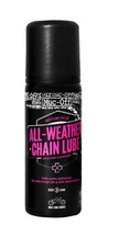 MUC-OFF MOTORCYCLE ALL-WEATHER CHAIN LUBE 50ml-Mazivo s keramikou na moto řetězy