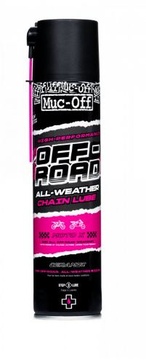MUC-OFF OFF-ROAD LUBE 400 ml