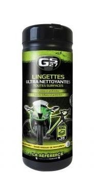 GS27 ALL SURFACES ULTRA CLEANING WIPES - Čistící ubrousky na všechny povrchy