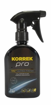 KORREK PRO ULTRA FINISH 350 ml - Detailer pro dokonalý lesk