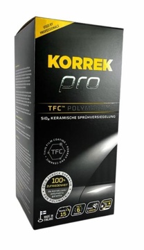 KORREK PRO POLYMATRIX 350 ml - Keramická ochrana karoserie