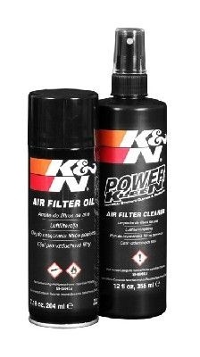 Impregnační olej K&N sprej