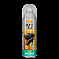 Ošetřující sprej na matné povrchy MOTOREX MATT CARE 500ml