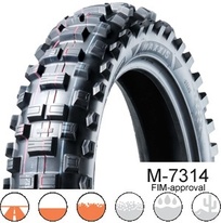 MAXXIS pneu 140-80-18 70R M7314K soft FIM