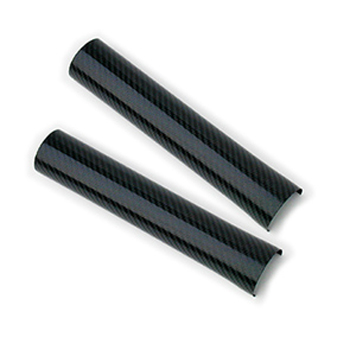 VRCHNÍ CARBON KRYT VIDLIC