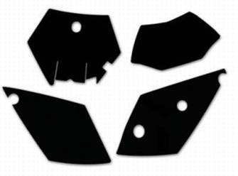 NUMBER PLATE BACKGR. SX/EXC 05