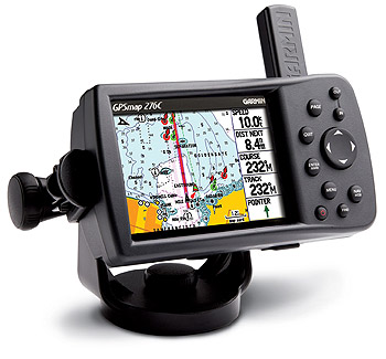 GARMIN GPSMAP 276C SADA