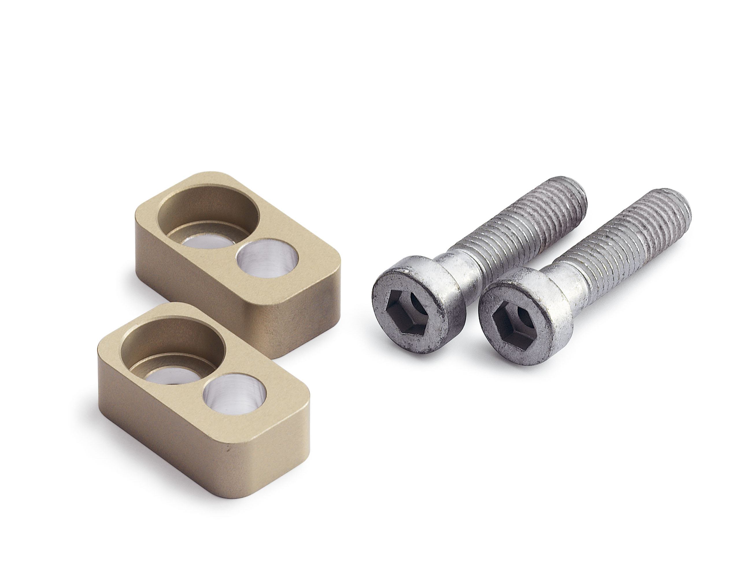 HANDLEBAR RISER 12MM     04