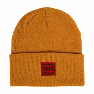 Fasthouse Erie Beanie Camel