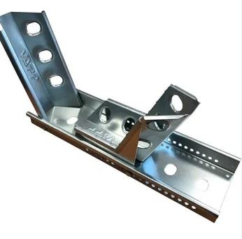 držák motocyklu s automatickým zajištěním 680/190 mm k našroubování