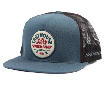 Fasthouse Haste Hat Black
