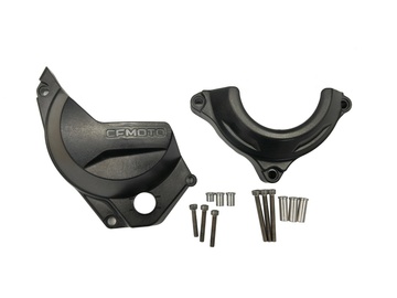 CFMOTO 450MT Boční kryty motoru