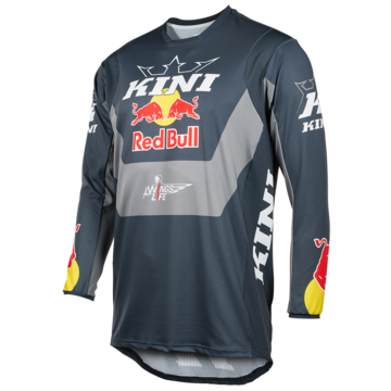 Kini Red Bull MXC Jersey 1.0 anthracite