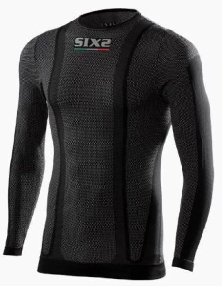 SIXS TS2 funkční tričko s dlouhým rukávem XXL