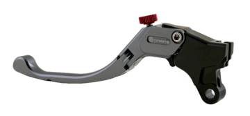 CFMOTO 450SR sklopná páčka spojky (titanový vzhled)