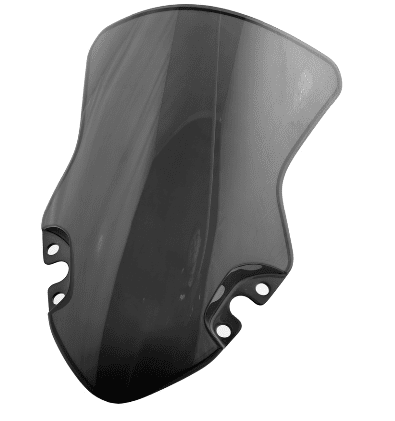 CFMOTO 450SR závodní plexi štít (kouřový)