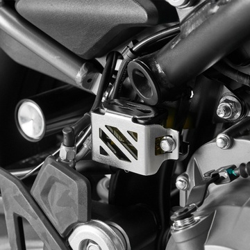 CFMOTO 450MT Kryt nádržky zadní brzdové kapaliny