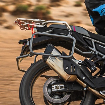 CFMOTO 450MT Držáky bočních kufrů a brašen