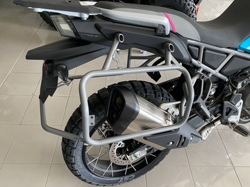 CFMOTO 450MT Držáky bočních kufrů a brašen