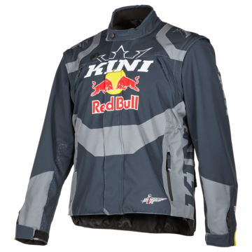 Kini Red Bull EXC Jacket 1.0 blue/white