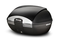 CFMOTO Zadní kufr SHAD SH45 (černý)