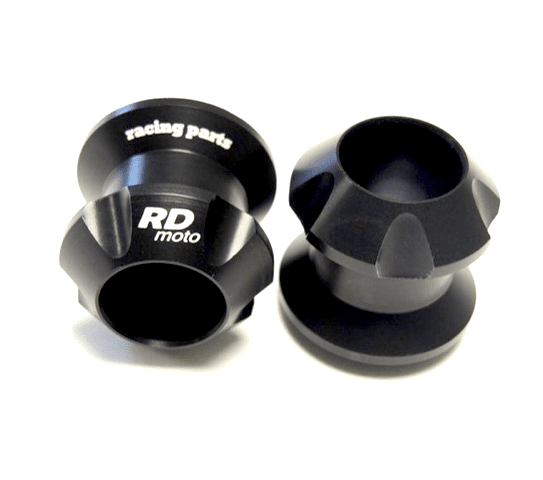 Rolny kyvné vidlice - černá