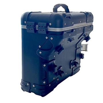 CFMOTO 450MT/800MT Samostatné hliníkové kufry CFMOTO pravý (černé)