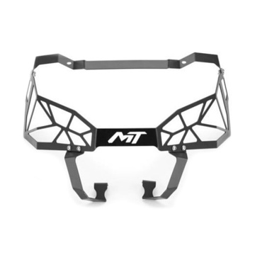 CFMOTO 800MT Ochranná mřížka hlavního světlometu, Černá