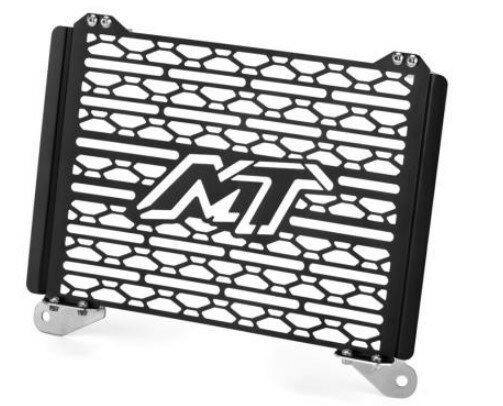 CFMOTO 800MT Ochranná mřížka chladiče, Černá