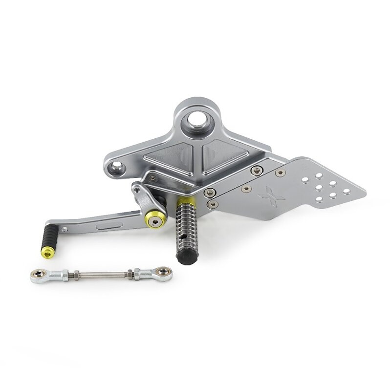 CFMOTO 700CL-X Sport Sportovní stupačka, L