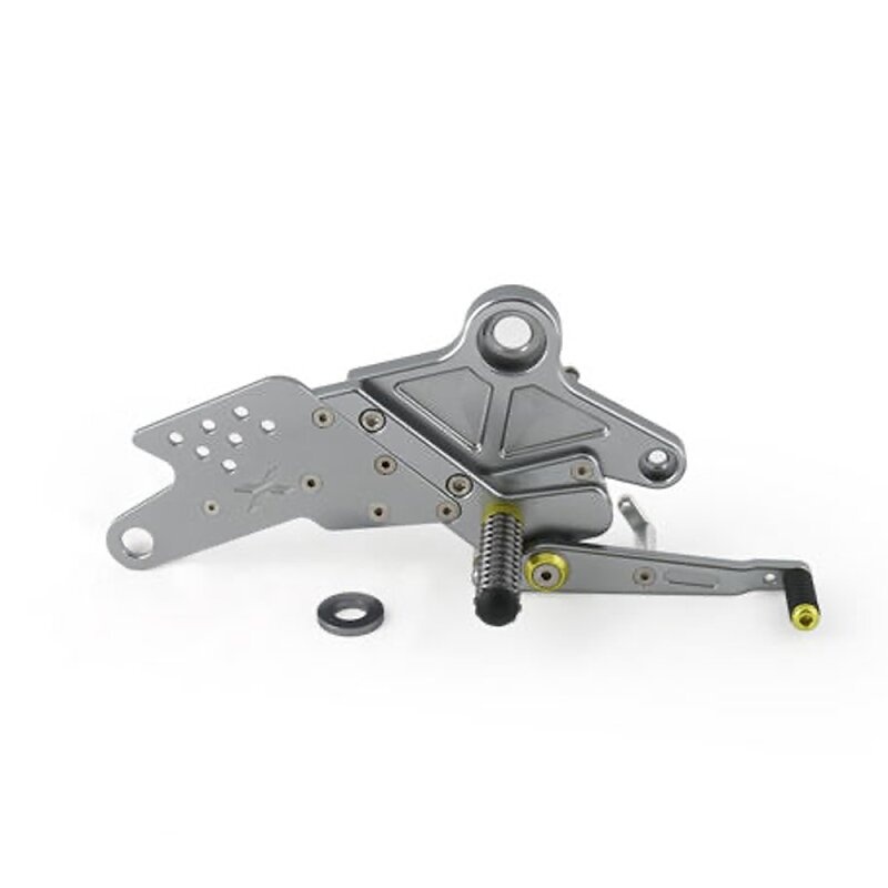 CFMOTO 700CL-X Sport Sportovní stupačka, P