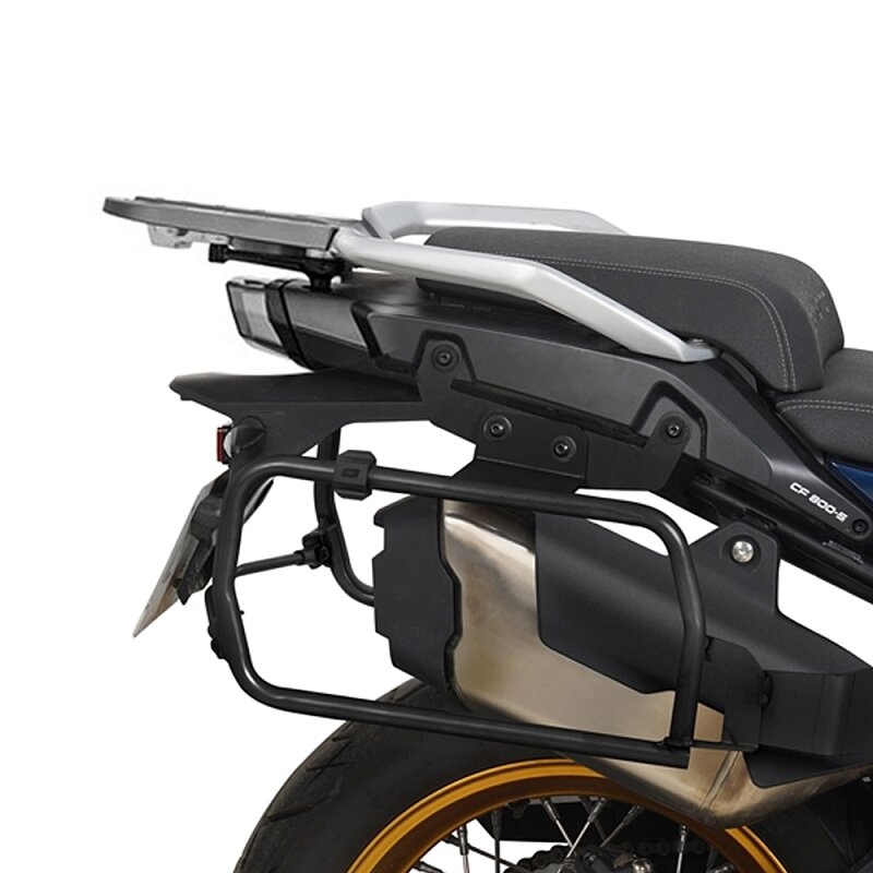 CFMOTO 800MT Montážní sada 4P Systym pro boční kufry a brašny SHAD