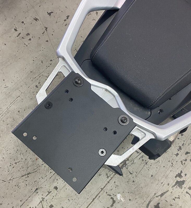 CFMOTO 800MT Nosič zadního kufru SHAD