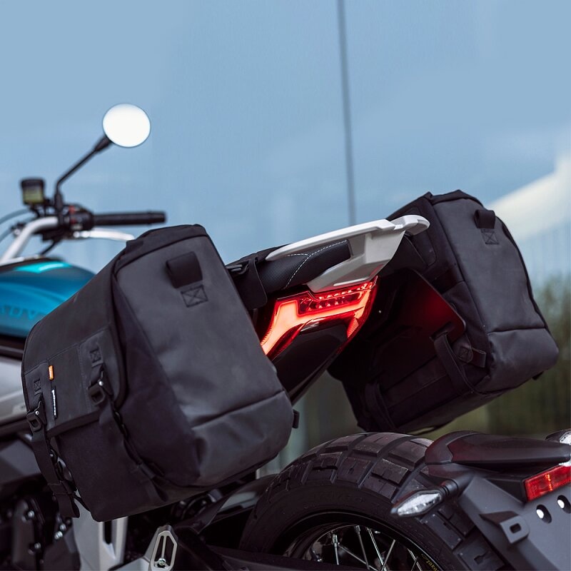 CFMOTO 700CL-X Adventure Sada brašen CFMOTO