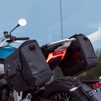 CFMOTO 700CL-X Adventure Sada brašen CFMOTO