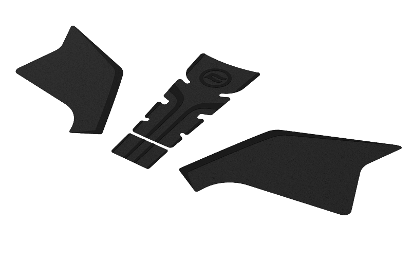 CFMOTO 300NK Ochranné samolepky na nádrž