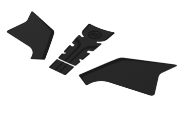 CFMOTO 300NK Ochranné samolepky na nádrž