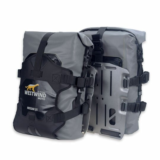 CFMOTO 450MT/800MT Brašny WESTWIND Hussar, Pravá (25 L)