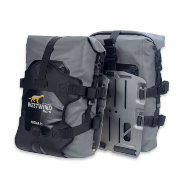 CFMOTO 450MT/800MT Brašny WESTWIND Hussar, Levá (25 L)