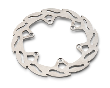 BRAKE DISC REAR 220X4MM