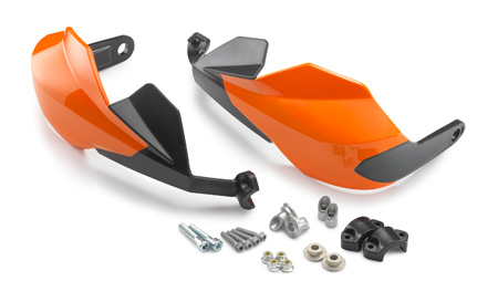PLASTIC HAND GUARD