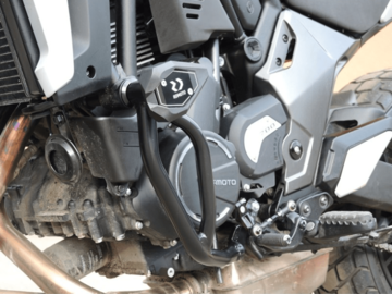 CFMOTO 700CL-X Padací rám (trojúhelníkový protektor)