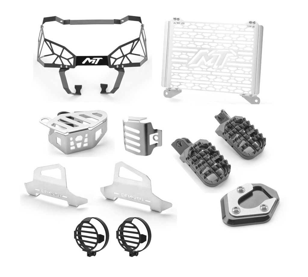 CFMOTO 800MT Akční balíček příslušenství